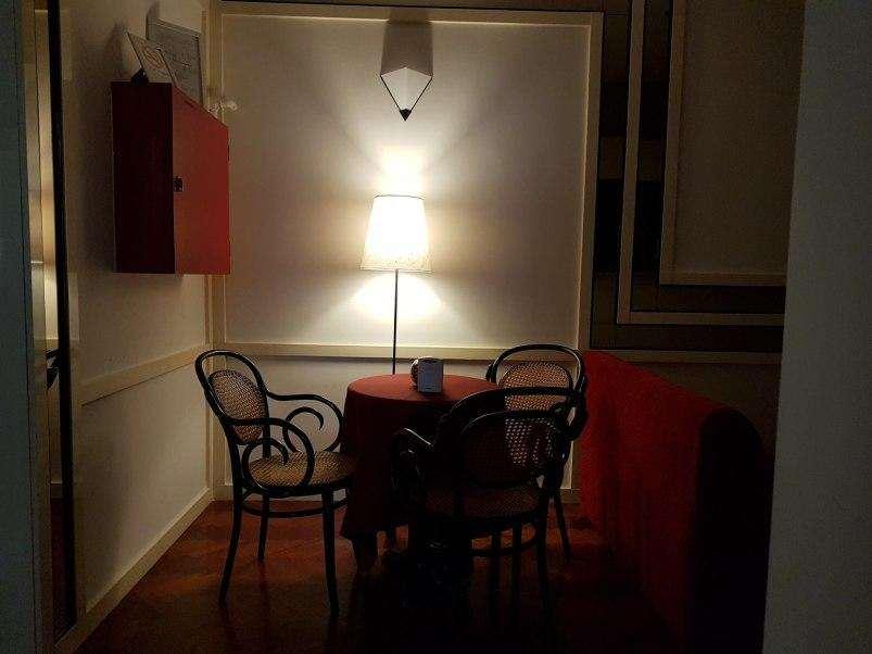 Hotel Nettuno Porto San Giorgio Restaurante foto