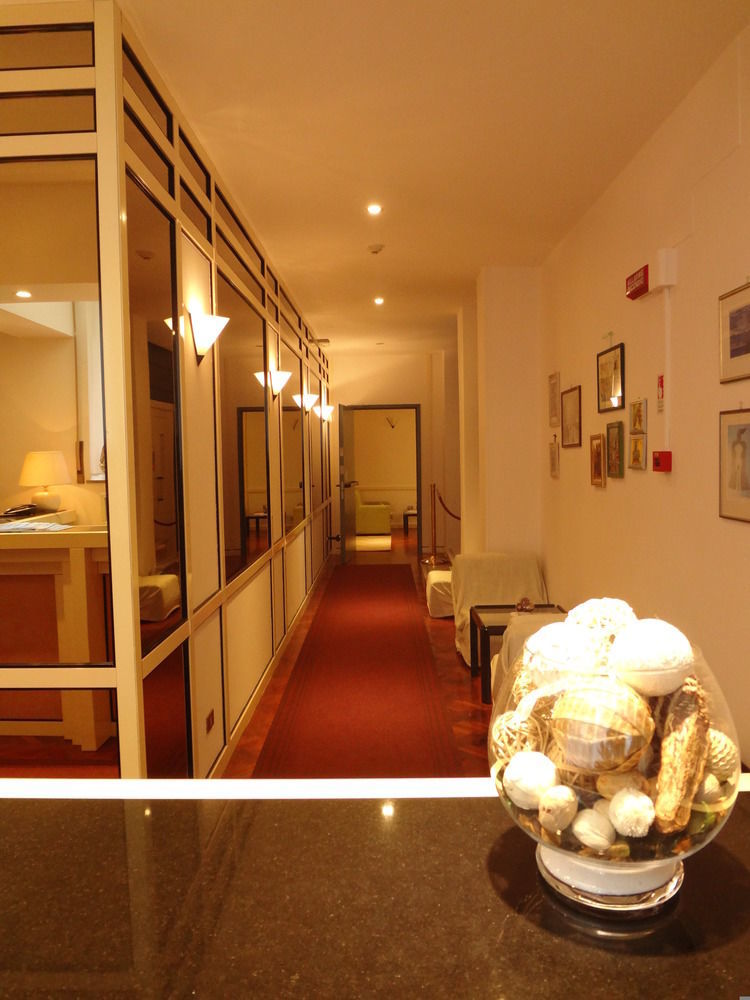 Hotel Nettuno Porto San Giorgio Exterior foto